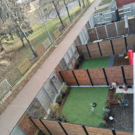 شقة Studio Apartman Implex Ðakovo المظهر الخارجي الصورة