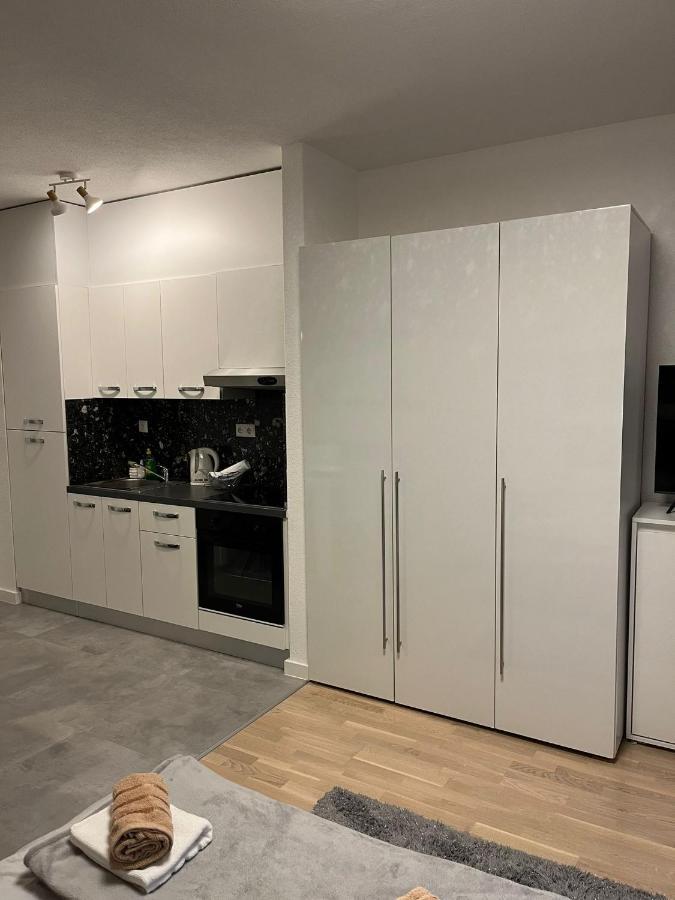 شقة Studio Apartman Implex Ðakovo المظهر الخارجي الصورة