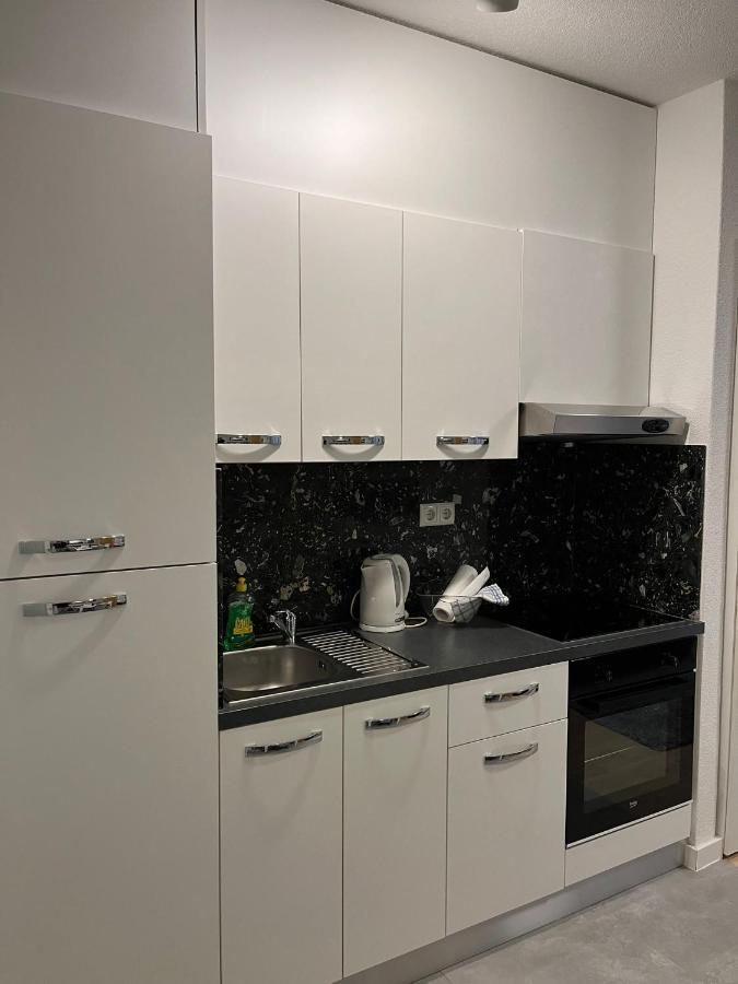 شقة Studio Apartman Implex Ðakovo المظهر الخارجي الصورة